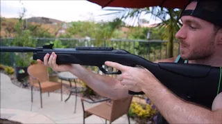 Shooting subsonic 22 in your backyard