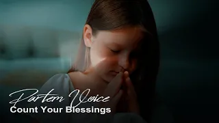 Count Your Blessings | Hurricane Ian | Partem Voice | OFFICIAL VIDEO 2022 | Ariana, Diana Partem