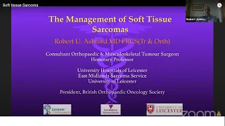 Soft tissue Sarcoma