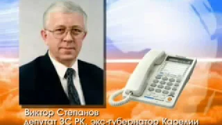 Почему ушел губернатор Карелии?