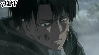 Levi Vs Aberrant Titan | Attack On Titan AMV 1080/60 FPS