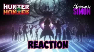 Hunter x Hunter (2011) - Episode 50 - Reaction