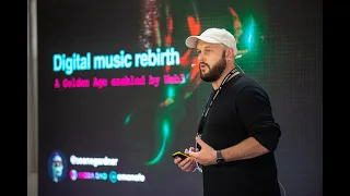 Keynote Address: Digital Music's Rebirth - A Golden Age is Coming