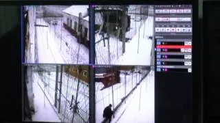 Система видеоконтроля в СИЗО 1 Кемерово декабрь 2013