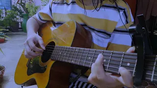 Lilim - Victory Worship ( Fingerstyle Cover)
