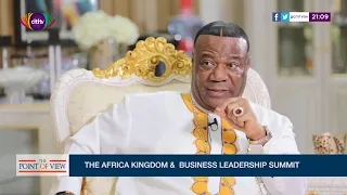 Point of View: Time with Archbishop Nicholas Duncan Williams