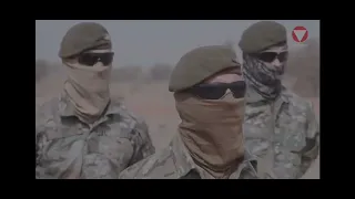 JagdKommando operating in Mali