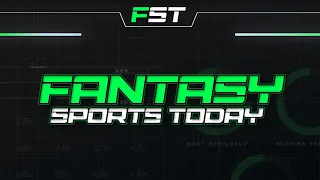 Fantasy Sports Today | 10/10/21