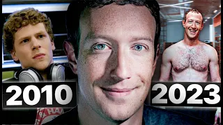 L’incroyable come-back de Mark Zuckerberg