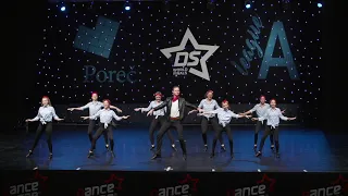 Revenge - Tap Dance Choreography - Indeed Unique 2019