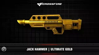 CF : Jack Hammer | Ultimate Gold