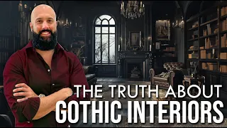 The Truth Behind Gothic Architecture and Interior & Why You Should Use It