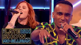 Munya Chawawa & Katy B Shut The House DOWN With 'Twinkle Twinkle Little Star!' | The Lateish Show