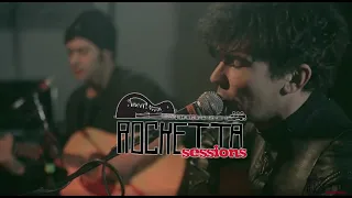 Appino "Che il lupo cattivo vegli su di te" (feat. Moretto) | Rocketta Sessions by Ground's Oranges