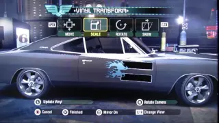 Need for Speed Carbon: Samson's Car Tutorial