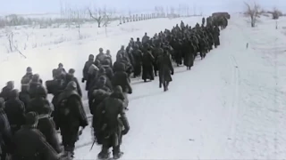 Polyushka Polye - Red Army Battle of Stalingrad