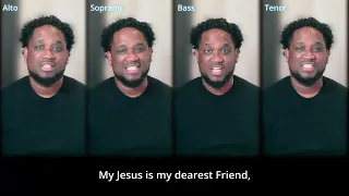 My Jesus is my dearest Friend [NAC]