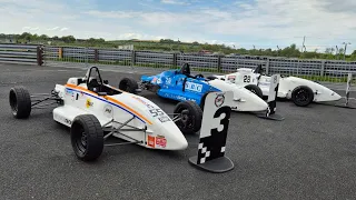 500 MRCI Kirkistown Formula Ford 1600 Race 2 25/5/24