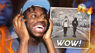 Lil Baby & Lil Durk - "The Voice Of The Heroes" FULL ALBUM REACTION/REVIEW