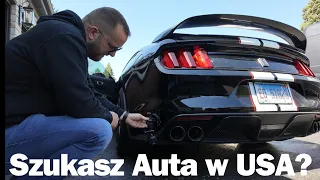 Ogłoszenie | Auta z Usa | BMW Mustang V8 V10 cO Tylko Chcecie 🤠