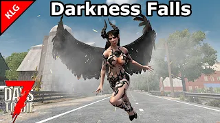 Darkness Falls ► 7 Days To Die ► НАЧАЛО