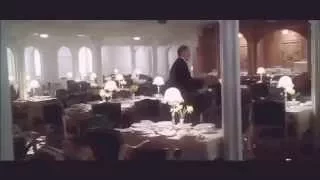 Titanic deleted scene. Jack fights Lovejoy