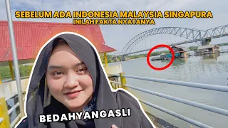 SEBELUM MALAYSIA INDONESIA SINGAPURA  ADA SEBENARNYA ADA KEJADIAN APA ? ASAL USUL RIAU YANG NYATA ?