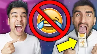 TRY NOT TO LAUGH CHALLENGE! (IMPOSSIBLE) First Person to Laugh LOSES! 24 HOUR CHALLENGE!