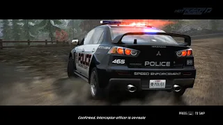 Need For Speed Hot Pursuit Remastered (2020) - Traffic Police Events