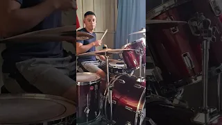 Medley 20 Anos - Banda Passarela (Drum Cover)