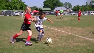 Sparkles FC 16/17G vs. Carl Junction FC 14/15G