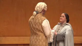 "Dialogues des Carmélites" (Poulenc) - Act 1 - Stony Brook Opera