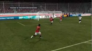 FIFA 12 - Manchester United vs Valencia CF [Narradores Latinos]