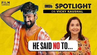 Top Vicky Kaushal Facts You Probably Didn’t Know | IMDb Spotlight | Anupama Chopra