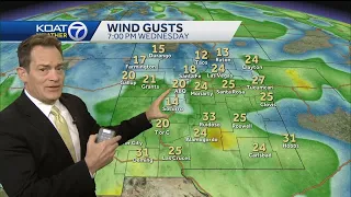 More wind in New Mexico