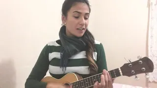 Xote dos milagres - Falamansa (cover Sâmia Rosa versão ukulele)