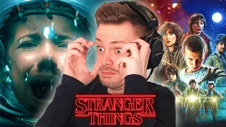 First Time Watching STRANGER THINGS! (S1 - Part 2)