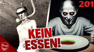 Sie VERHUNGERTEN fast für die WISSENSCHAFT! Starvation Experiment!