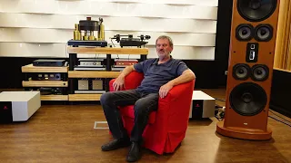 Franc KUZMA's Listening Room