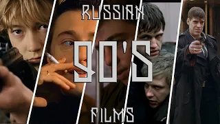 Russian Films 90'S 💥 EDIT