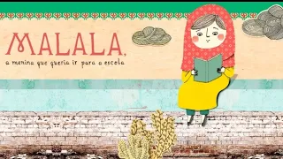 Malala a menina que queria ir para a escola - Adriana Carranca - Itaú leia para uma criança