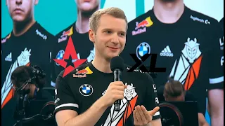 Jankos About Game Against Astralis and Upcoming Game Against Excel