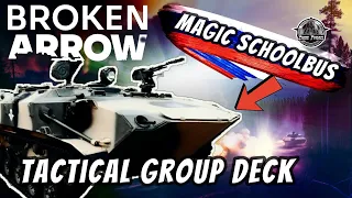 Russian Battalion Tactical Group | Broken Arrow Gameplay