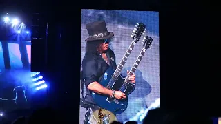 Knockin' On Heaven's Door - Guns N' Roses concert in Paris on July 13, 2023