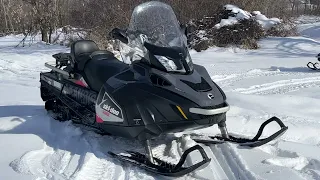 Ski-Doo Skandic