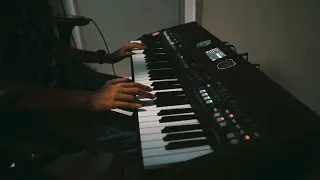 Kaoma Lambada - Yamaha PSR SX600