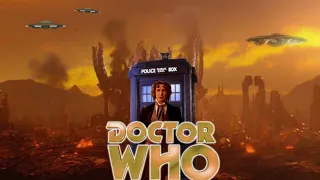 Doctor Who Theme (Dawn of The Time War)