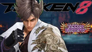 The Curse Is Over!!!! | Tekken 8 Lars Ranked Session