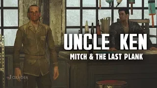 Uncle Ken, Mitch & The Last Plank - Far Harbor Part 6 - Fallout 4 Lore