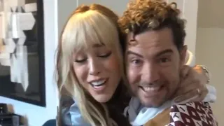 DAVID BISBAL Y DANNA PAOLA  vuelve vuelve | 16 DE ABRIL 2021 | MUY PRONTO la mejor canción 2021